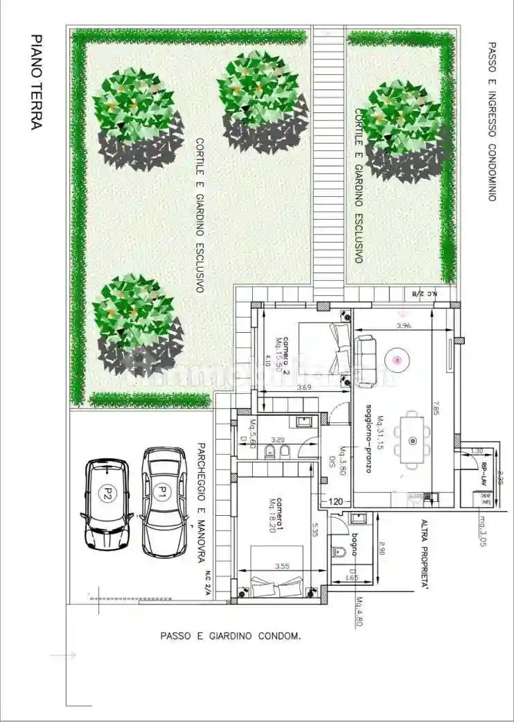 Appartamento - foto 2