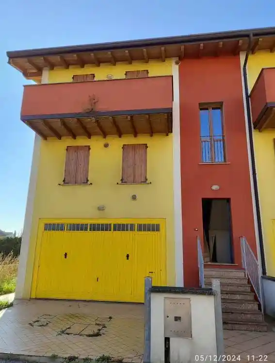 Villetta a schiera in vendita a Casaloldo