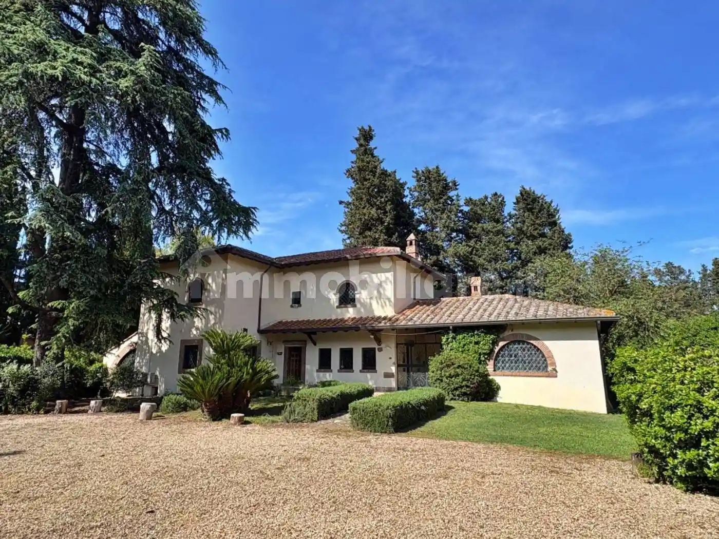 Villa in affitto a Roma
