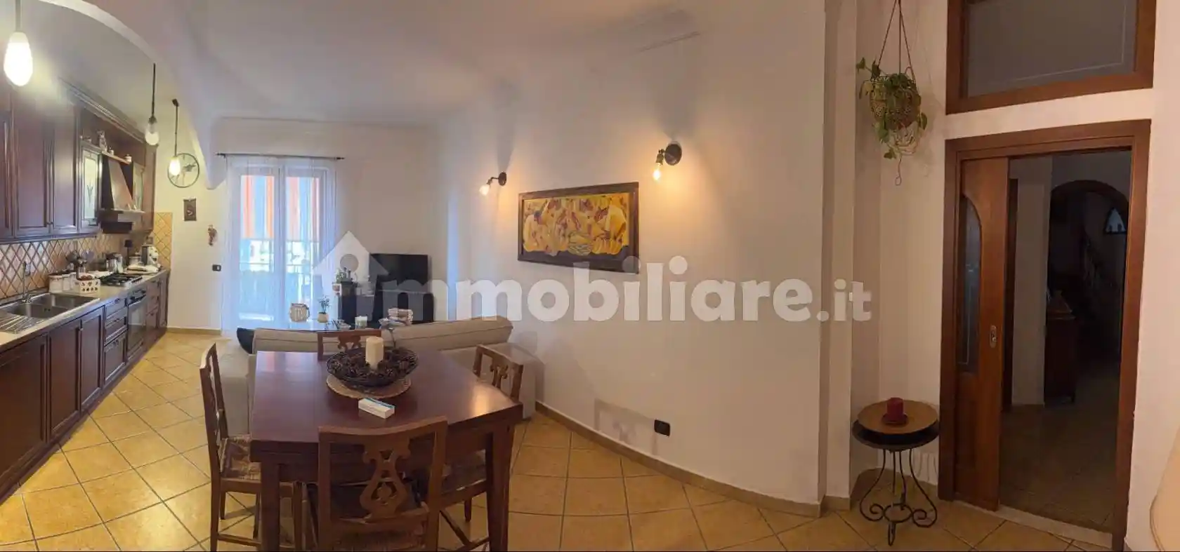 Appartamento in vendita a Napoli
