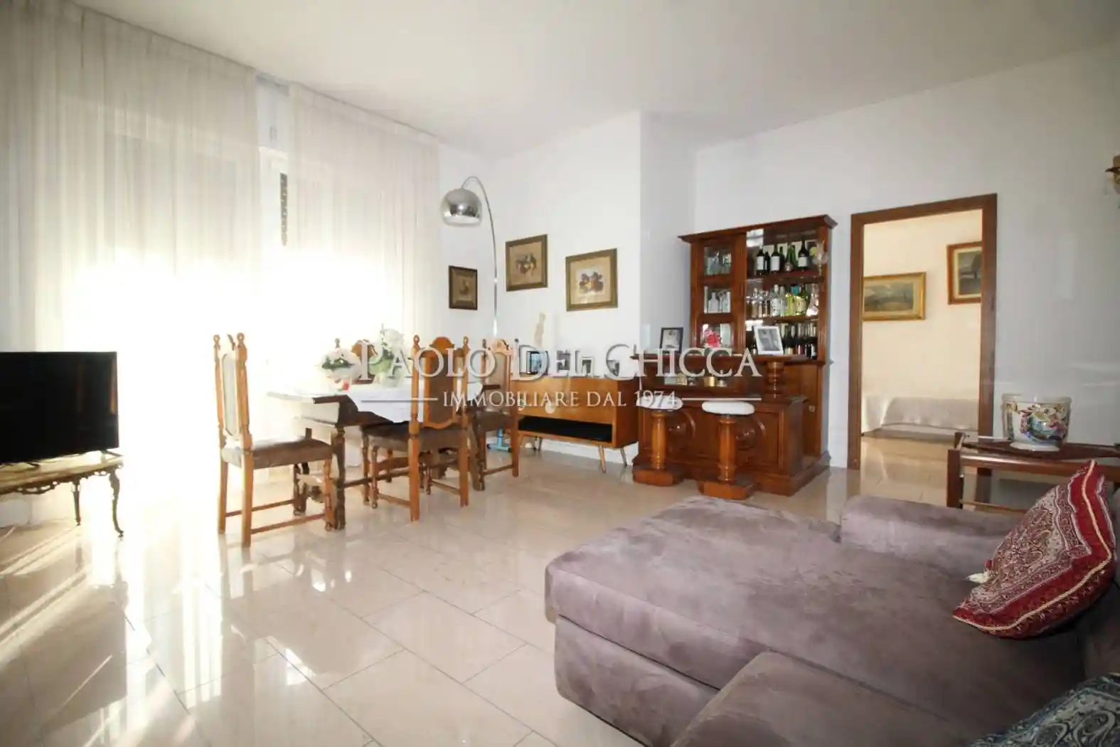 Appartamento in vendita a Livorno