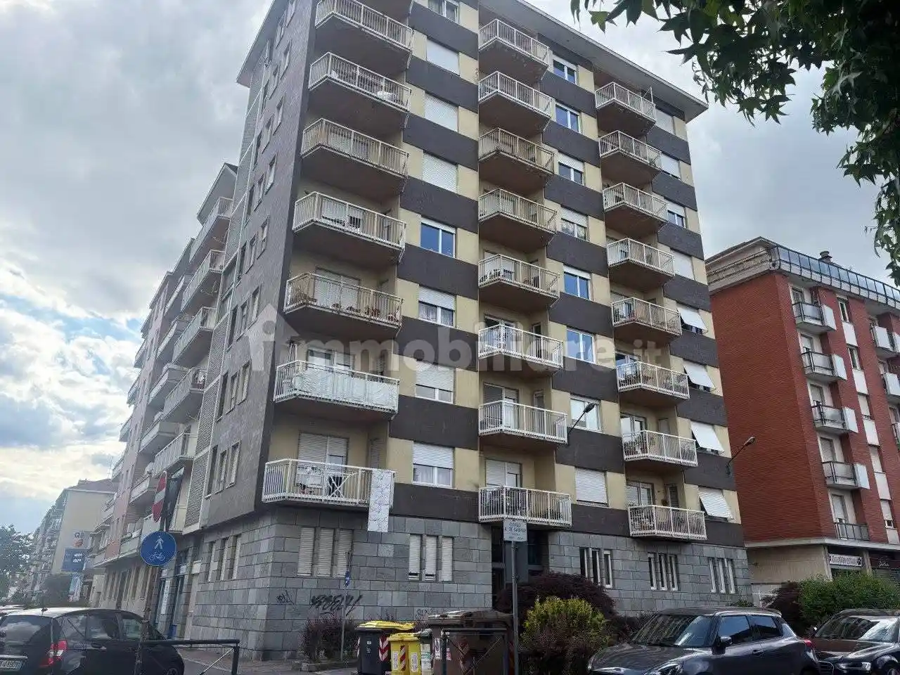 Appartamento in affitto a Biella