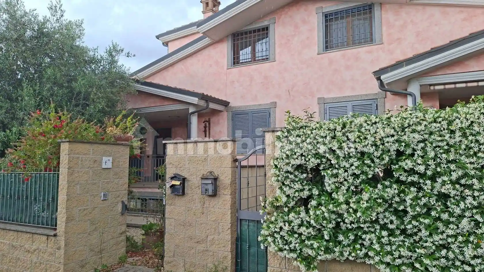 Villetta a schiera in vendita a Roma