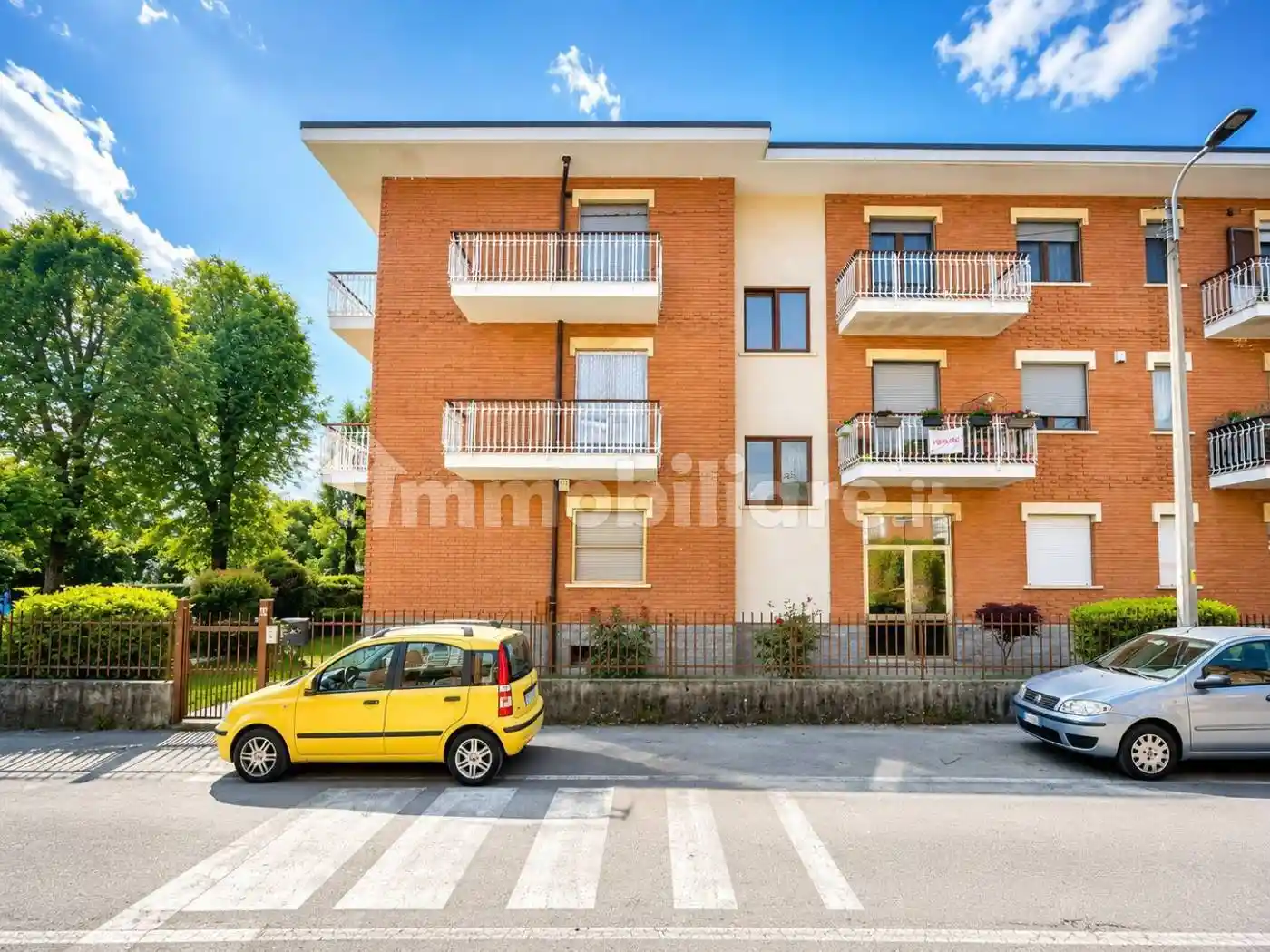 Appartamento in affitto a Volvera