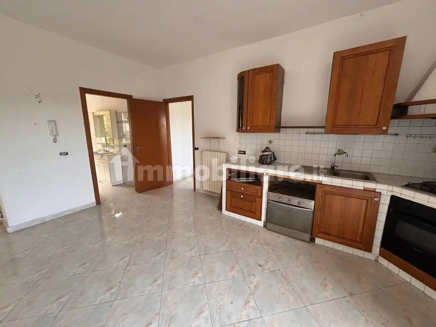 Appartamento in vendita a Rignano Flaminio