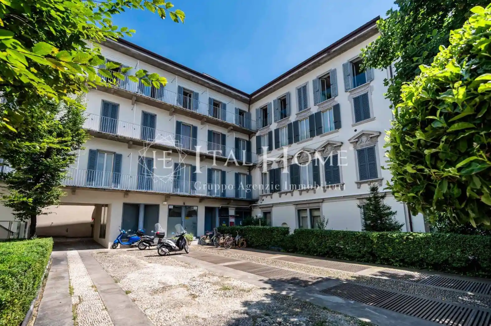 Appartamento in vendita a Bergamo