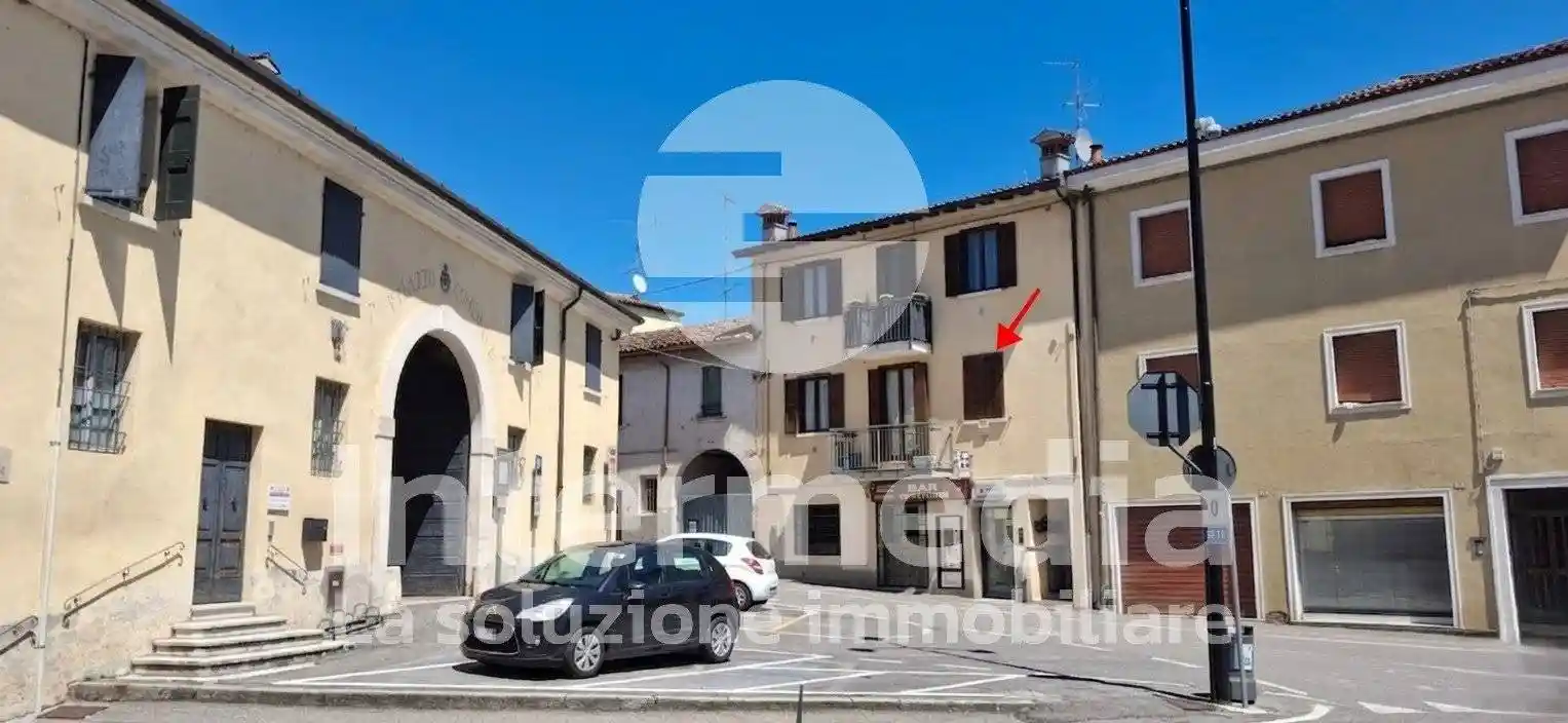 Appartamento in vendita a Capriano del Colle