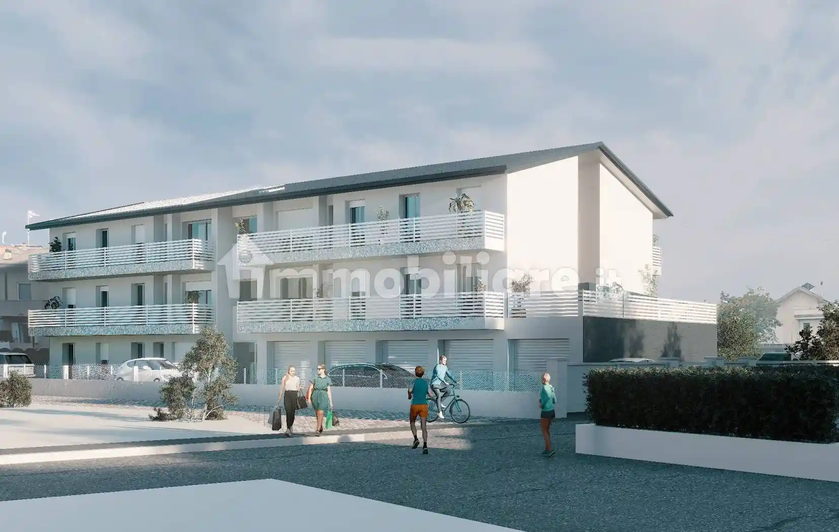 Appartamento in vendita a Cesenatico
