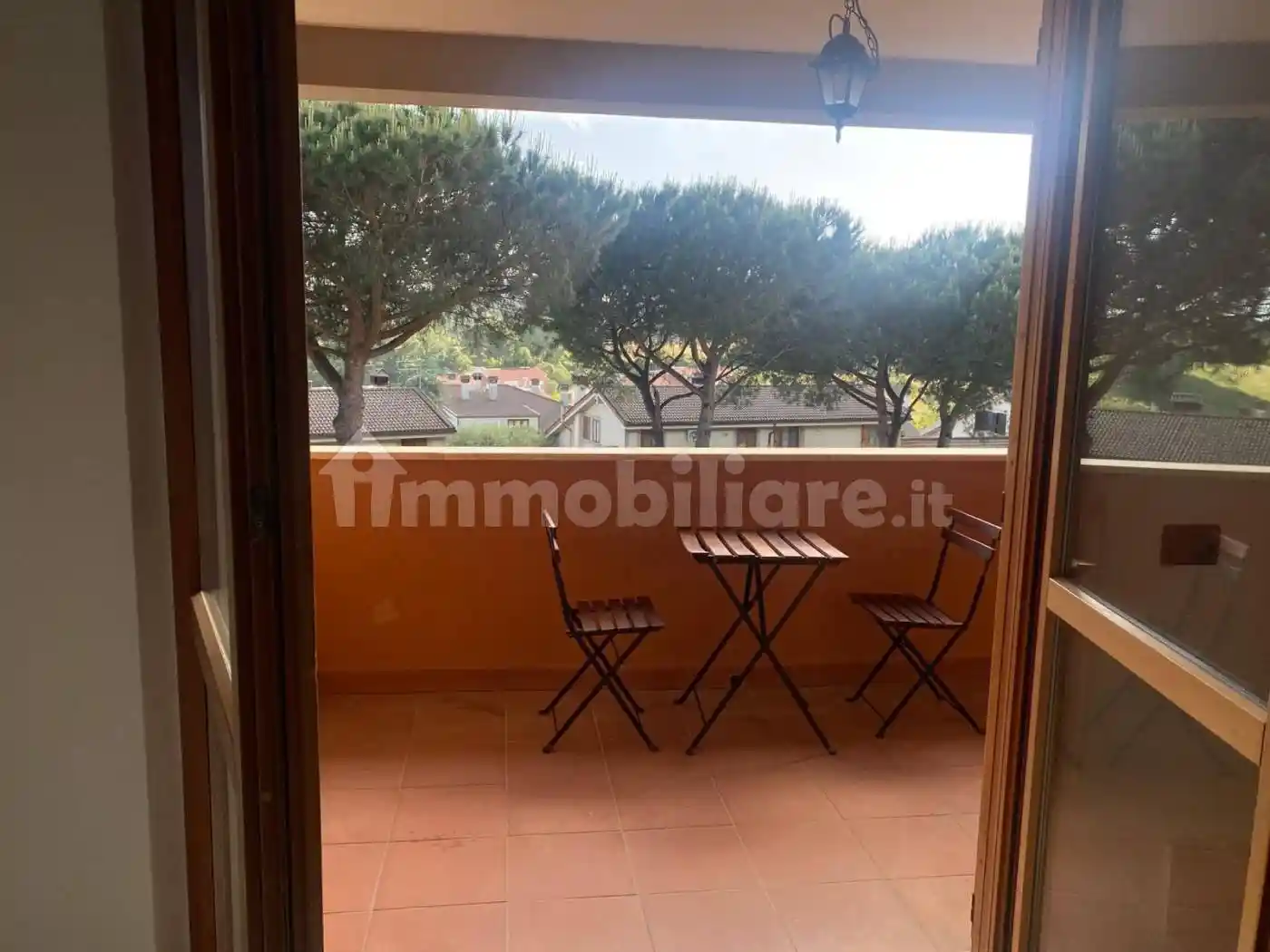 Appartamento in affitto a Bracciano