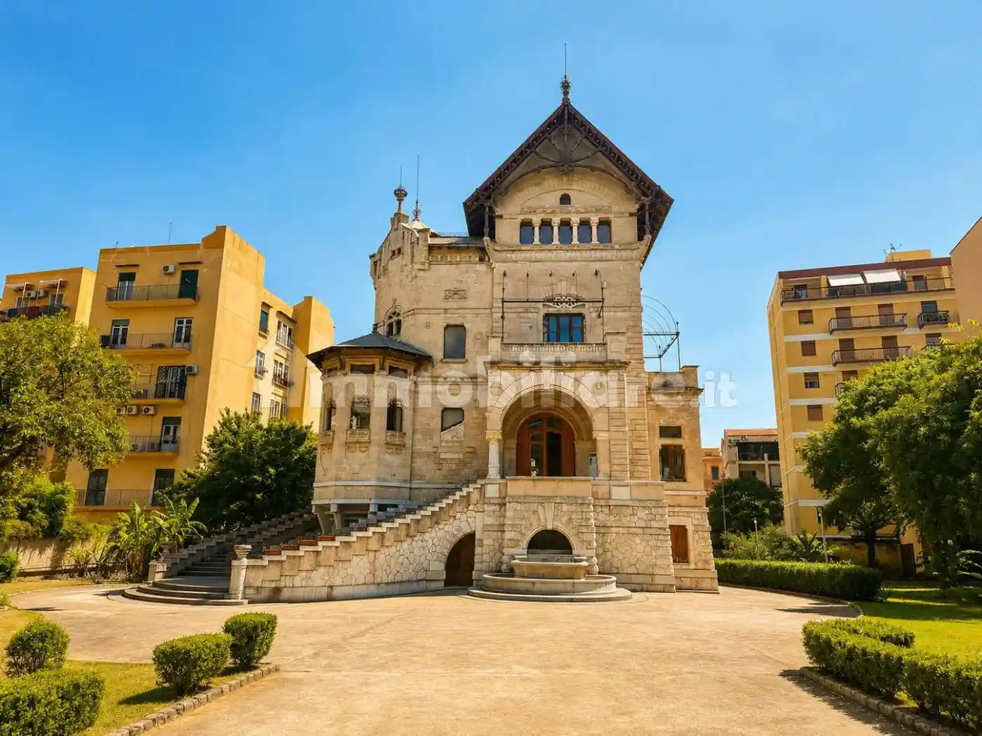 Appartamento in vendita a Palermo