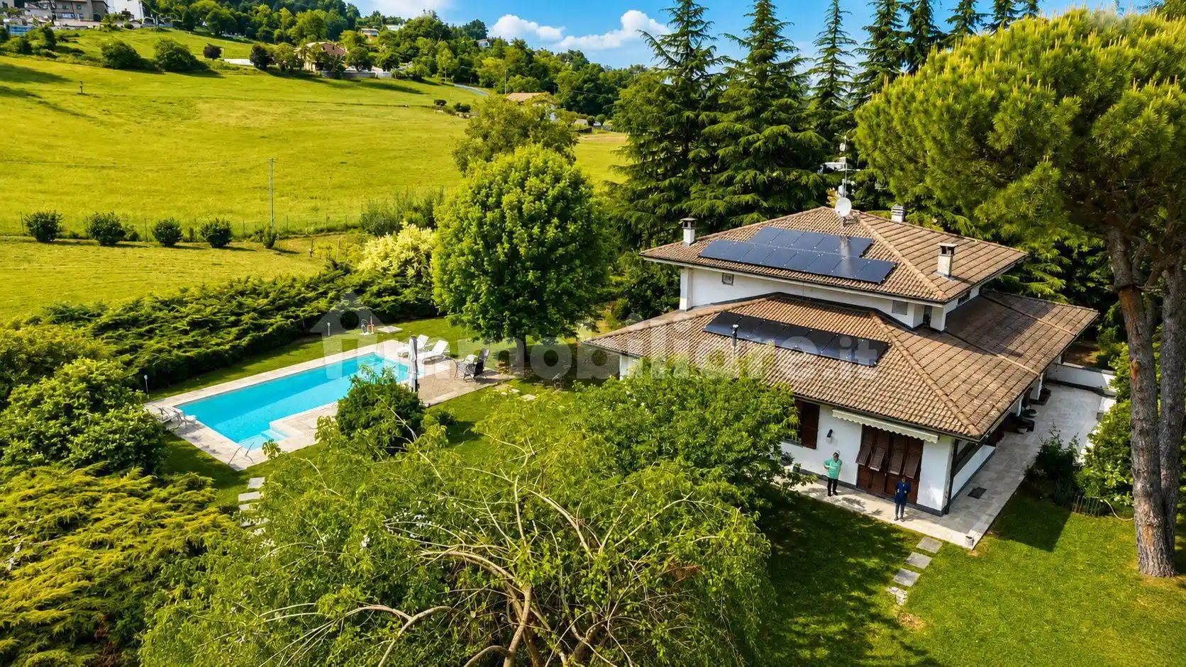 Villa in vendita a Acqui Terme