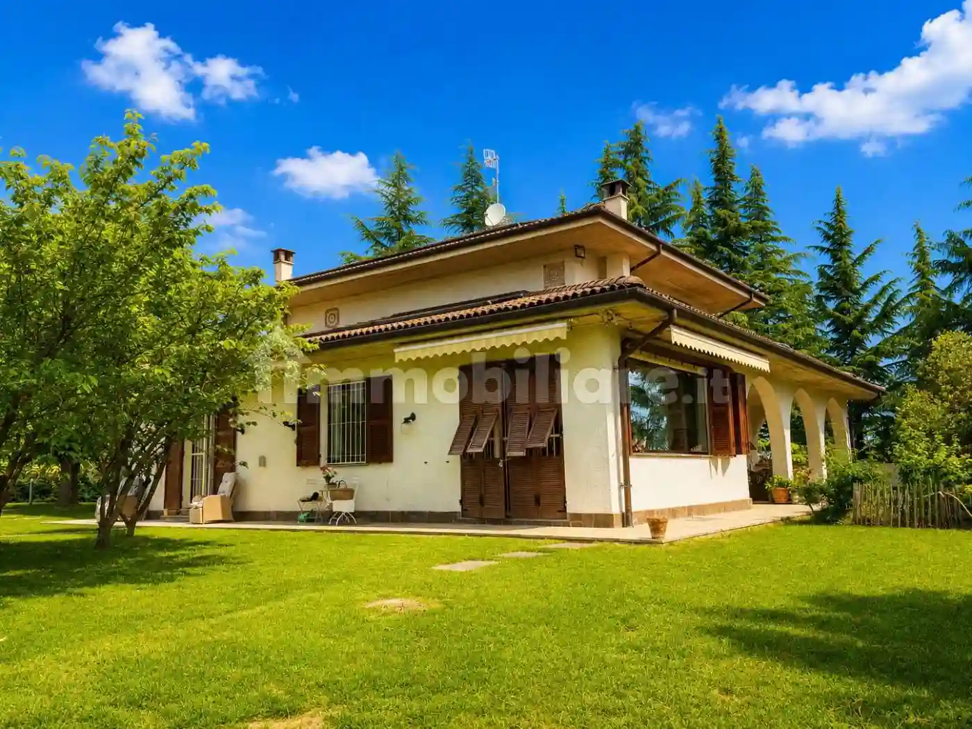Villa - foto 2