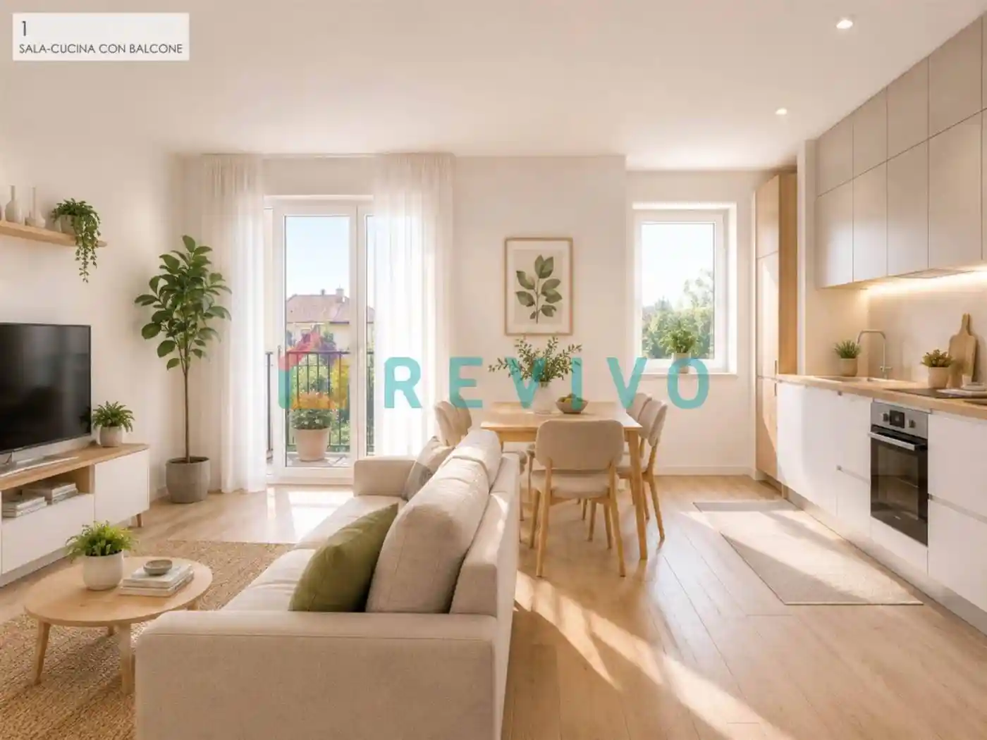 Appartamento in vendita a Firenze