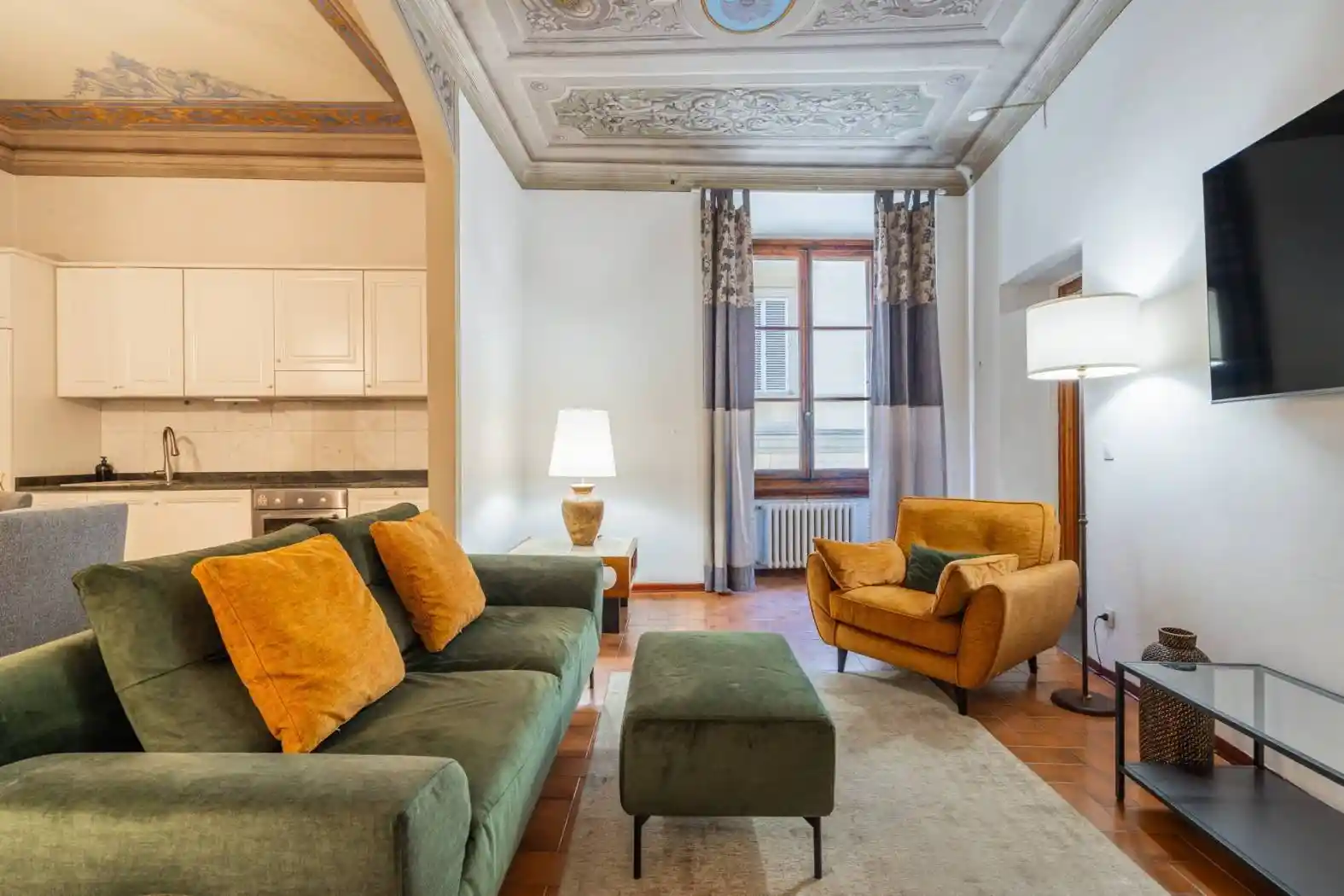 Appartamento in affitto a Firenze
