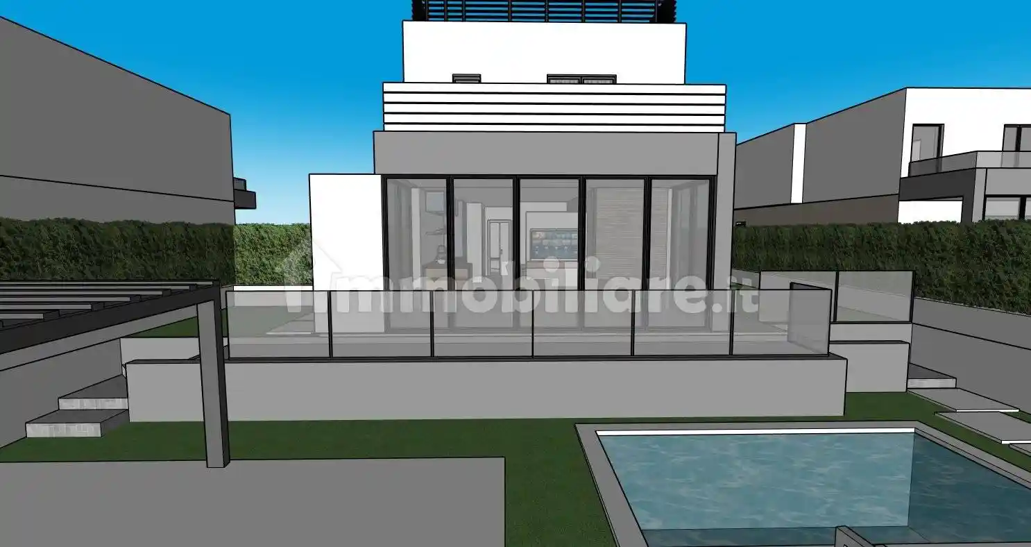 Villa in vendita a Terrasini