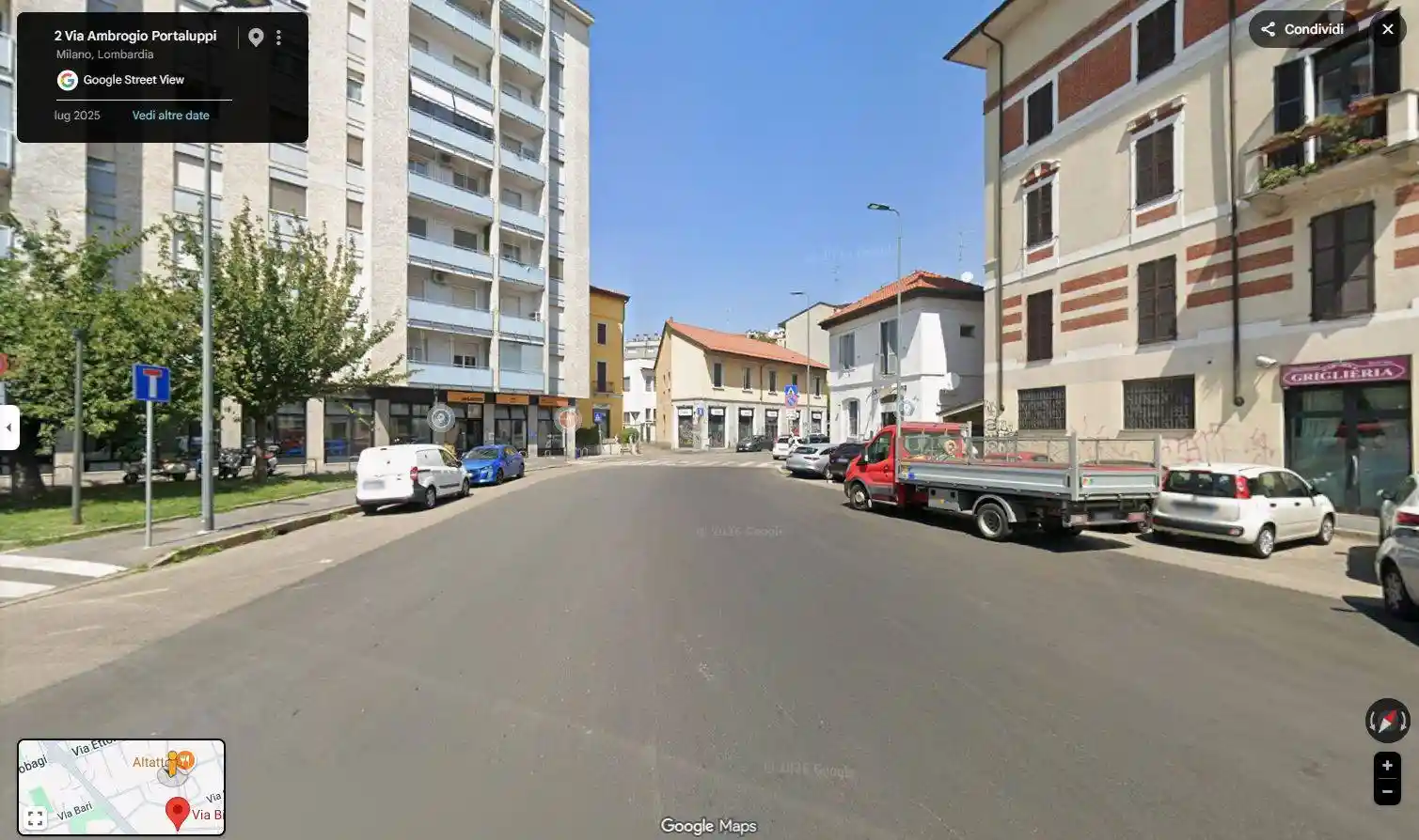 Appartamento in vendita a Milano