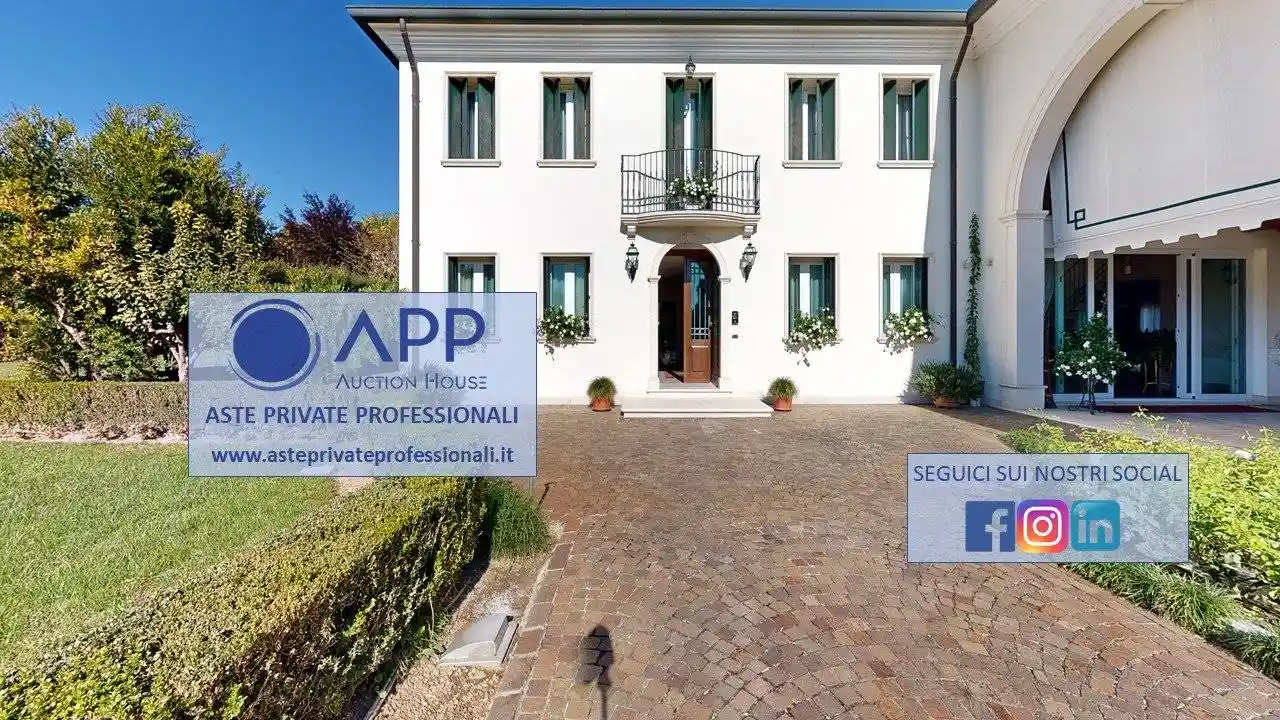Villa in vendita a Cadoneghe