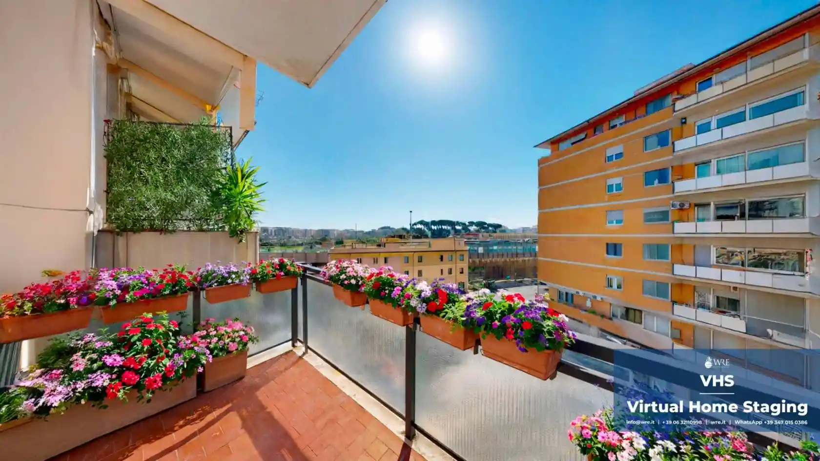 Appartamento in vendita a Roma