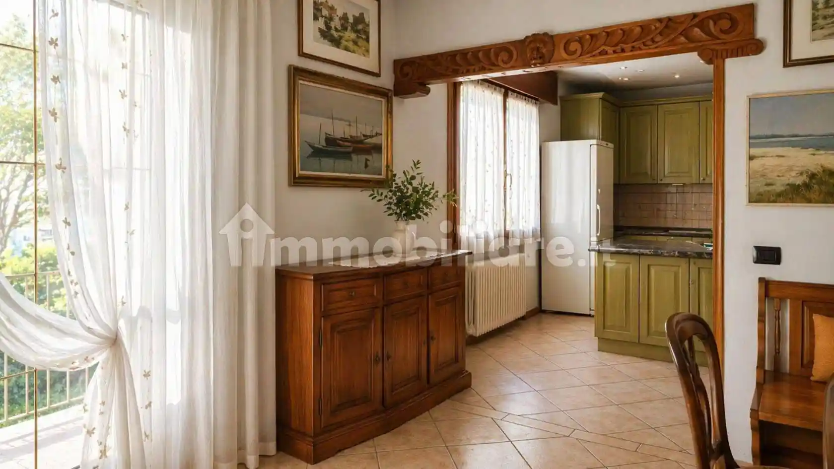 Casa indipendente in vendita a Spresiano