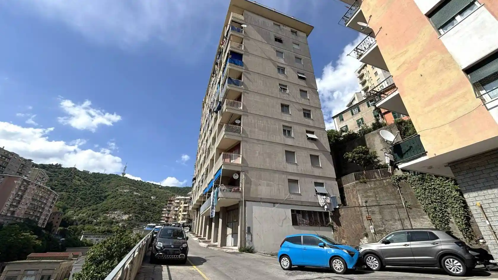 Appartamento in vendita a Genova