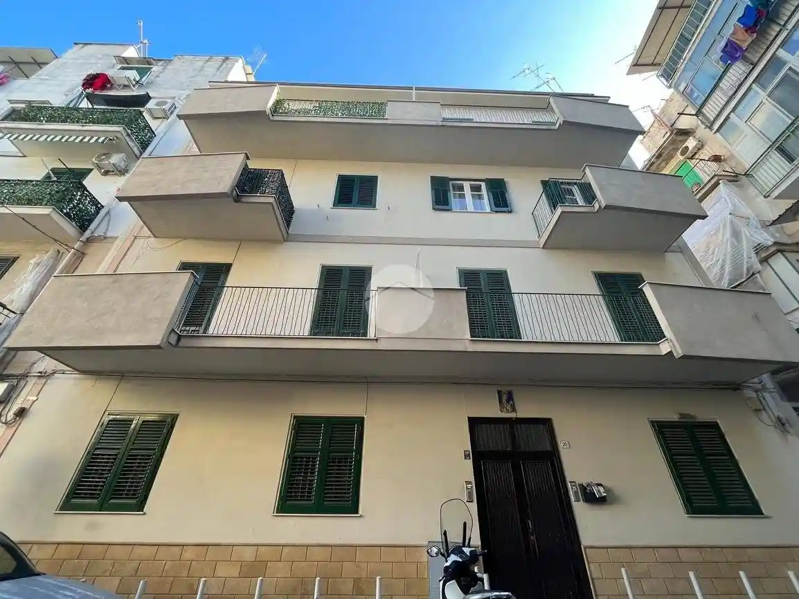Appartamento in affitto a Palermo