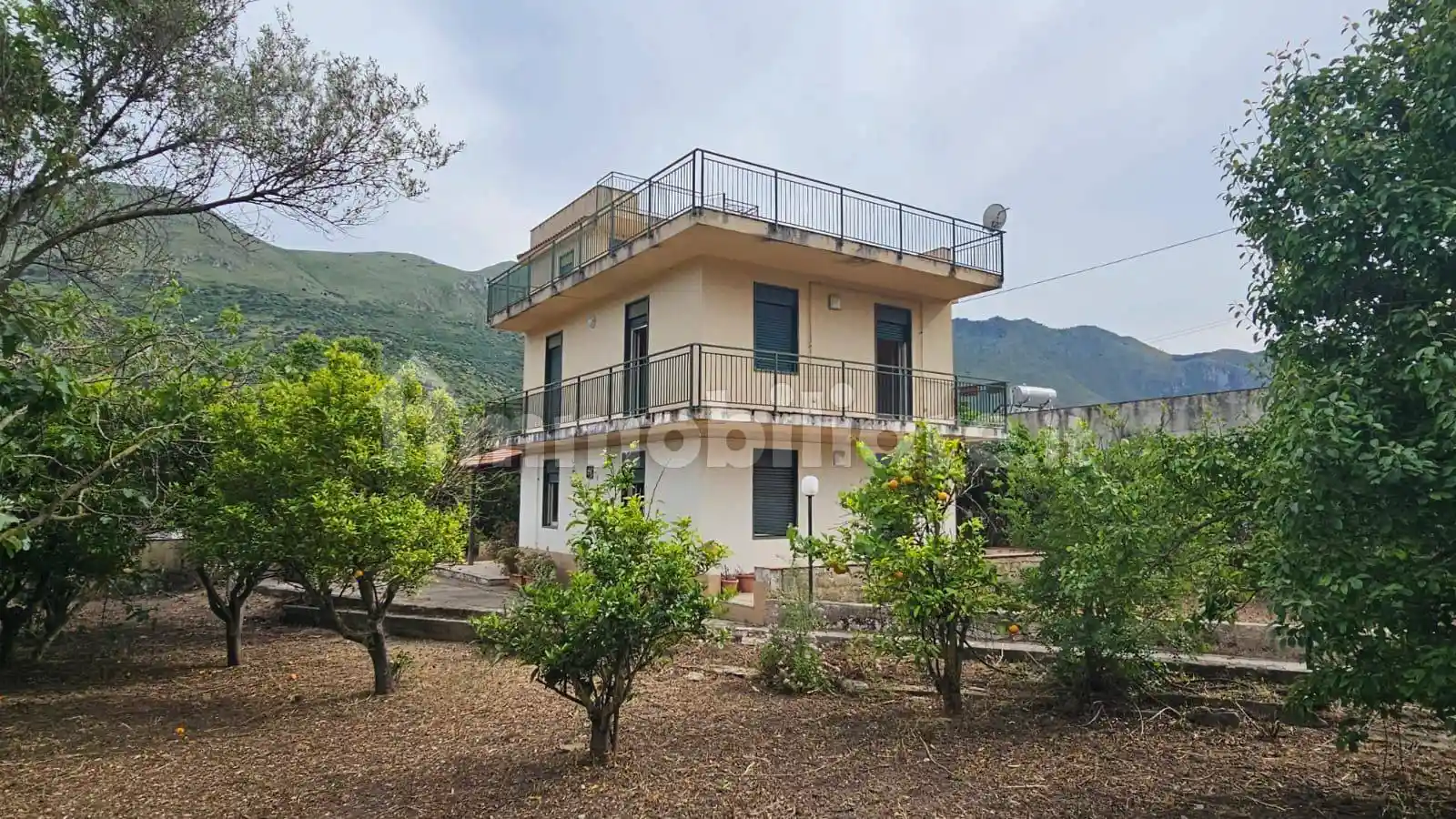 Villa in vendita a Torretta