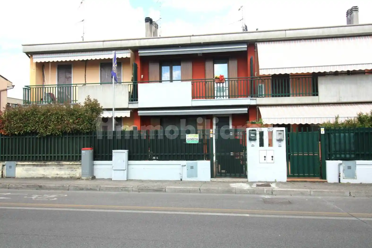Villetta a schiera in vendita a Pescantina