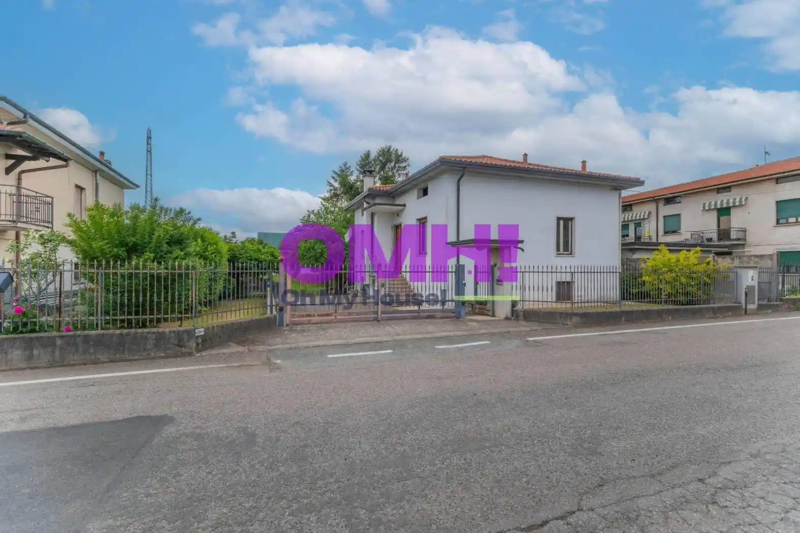 Villa in vendita a Cavaria con Premezzo