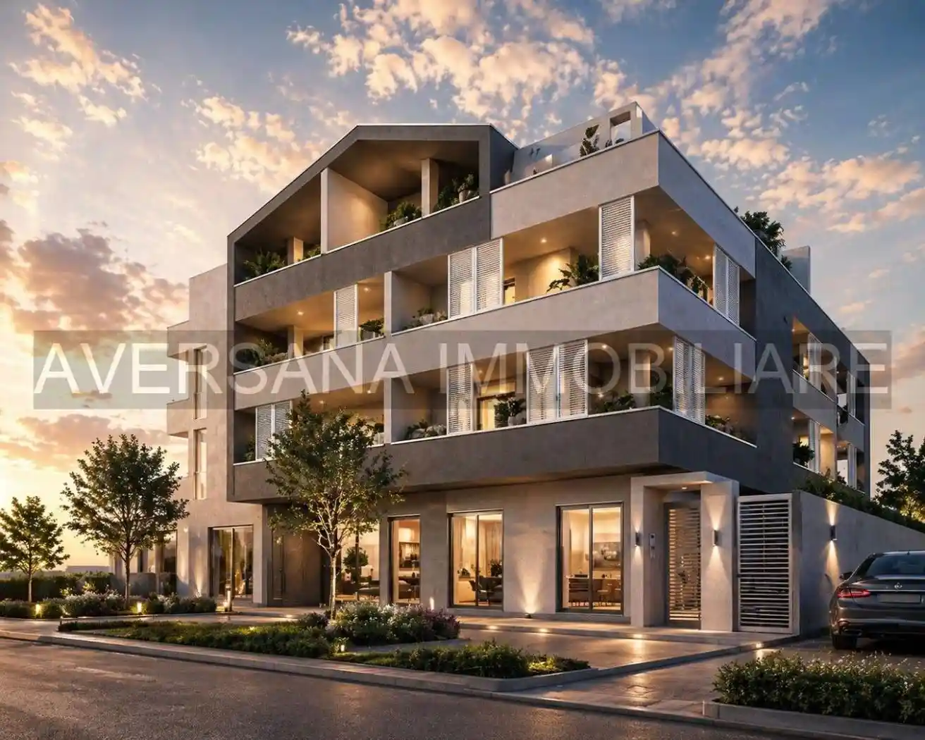 Appartamento in vendita a Parete