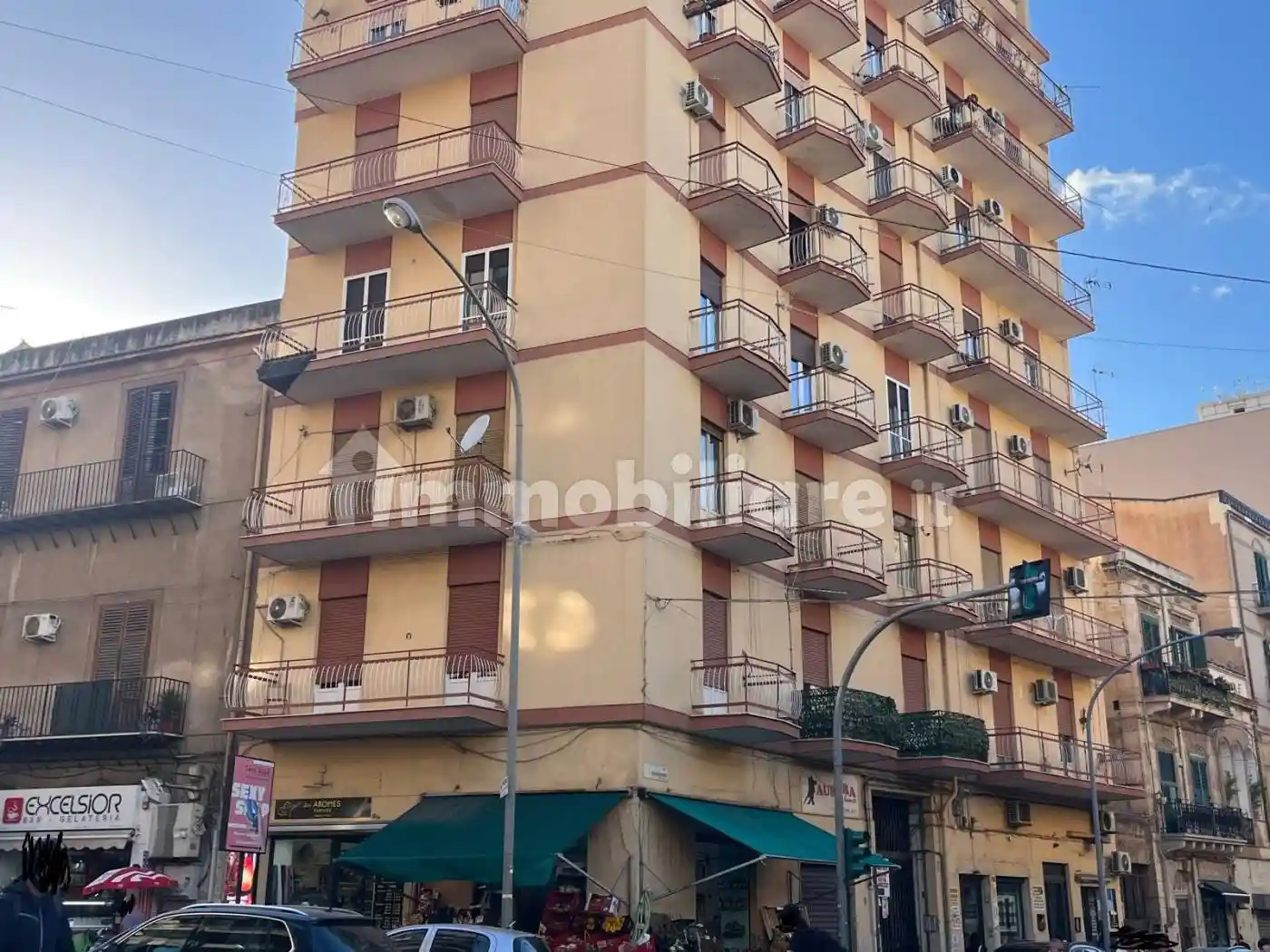 Appartamento in vendita a Palermo