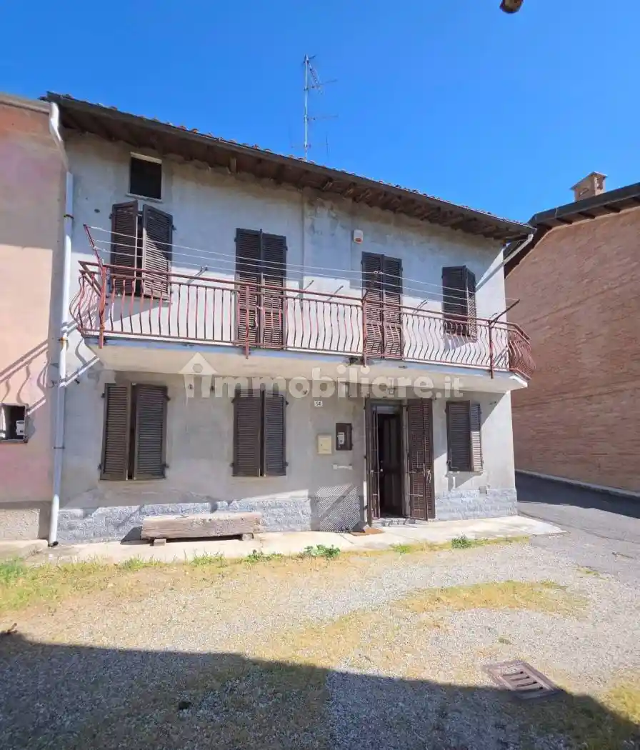 Casa indipendente in vendita a Pomaro Monferrato