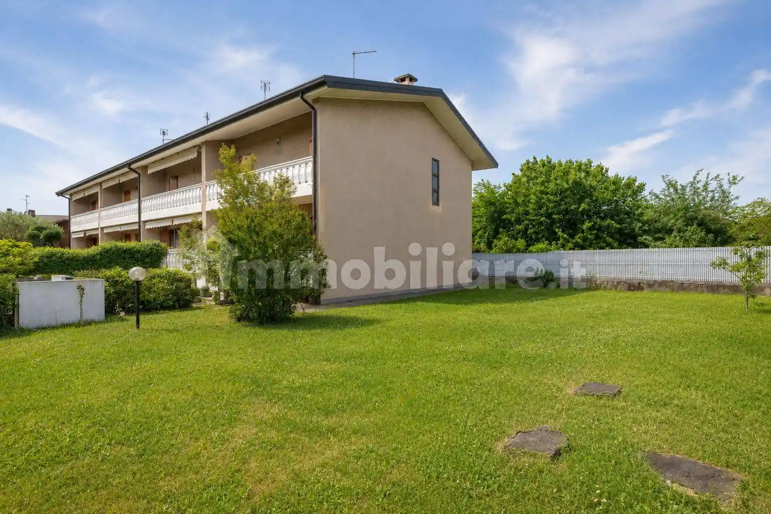 Villetta a schiera in vendita a Campoformido