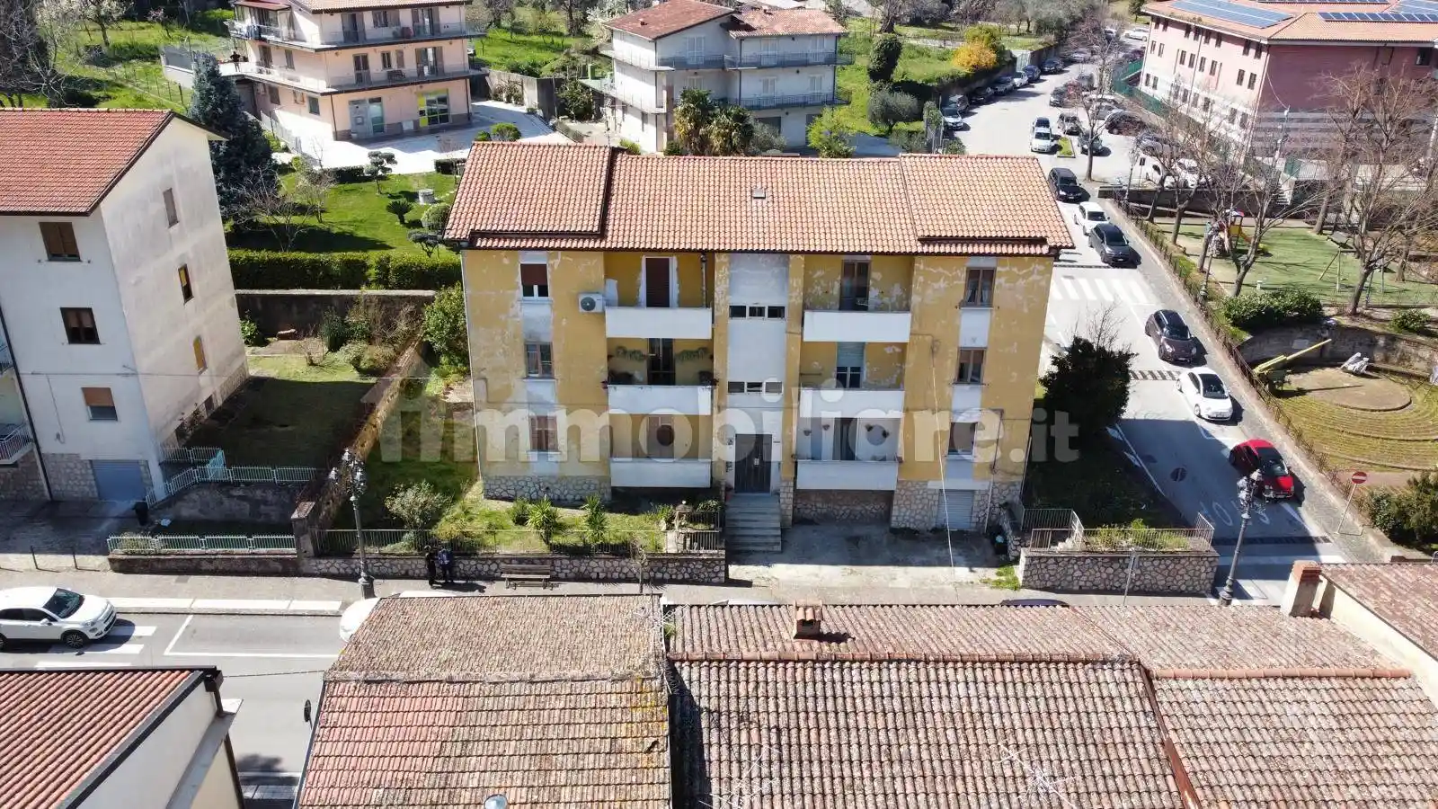 Appartamento in vendita a San Martino Valle Caudina