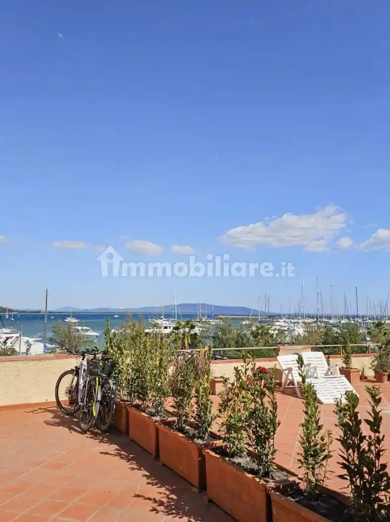 Appartamento in vendita a Orbetello