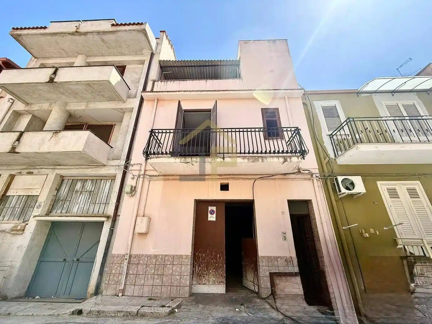 Casa indipendente in vendita a Terrasini
