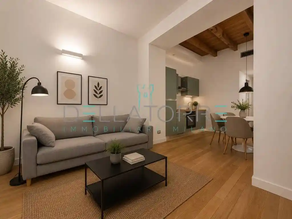 Appartamento in vendita a Milano