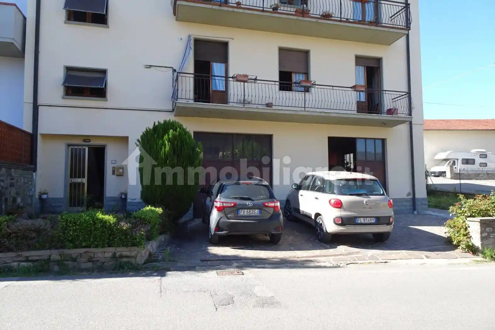 Appartamento in vendita a Bibbiena