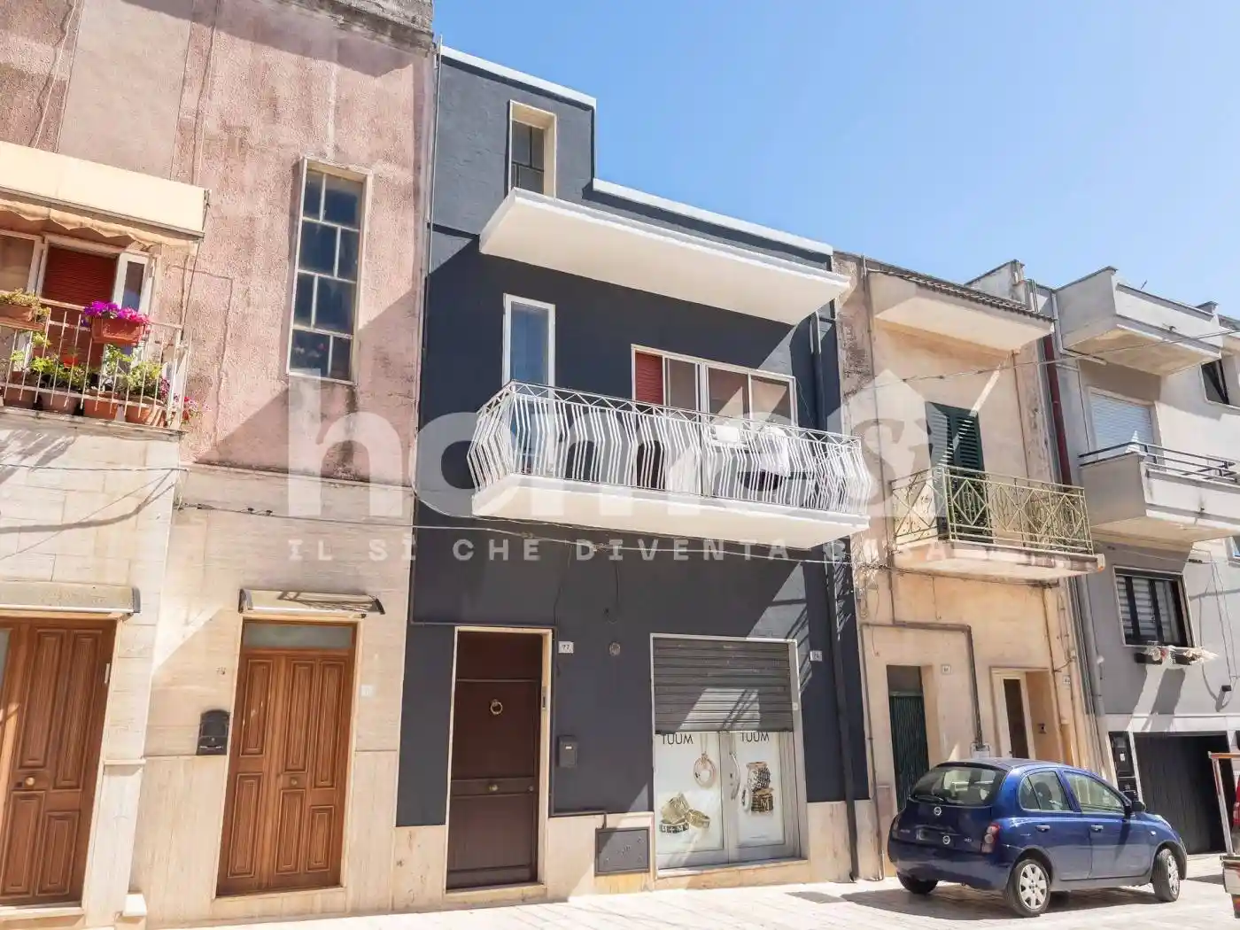 Casa indipendente in vendita a Fragagnano