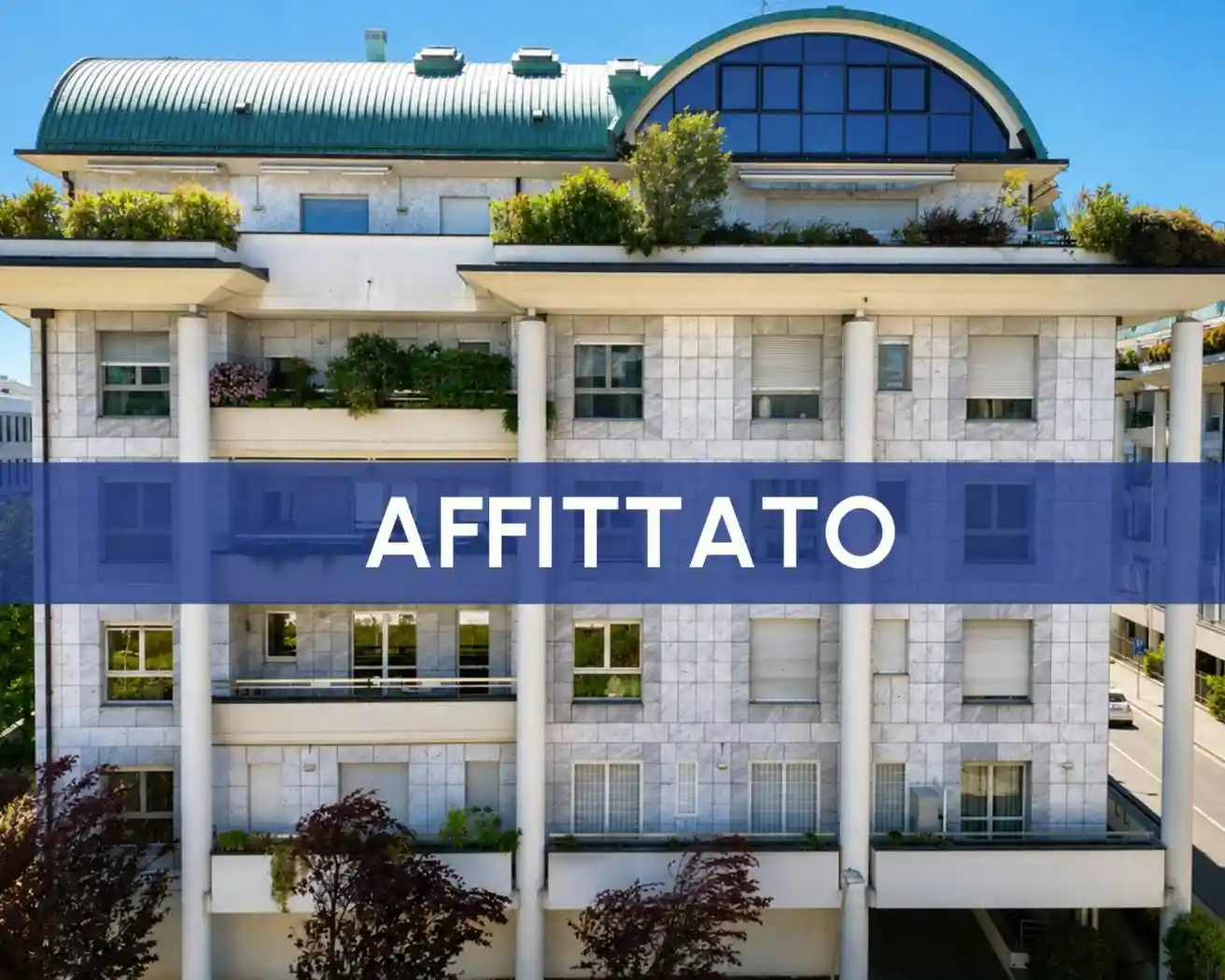 Appartamento in affitto a Legnano