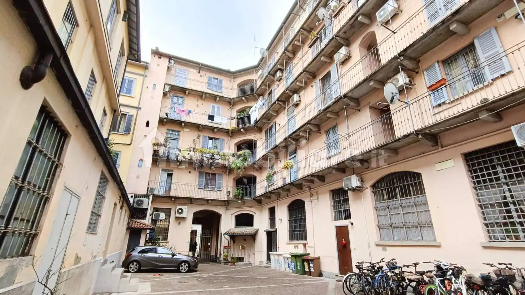 Appartamento in affitto a Milano