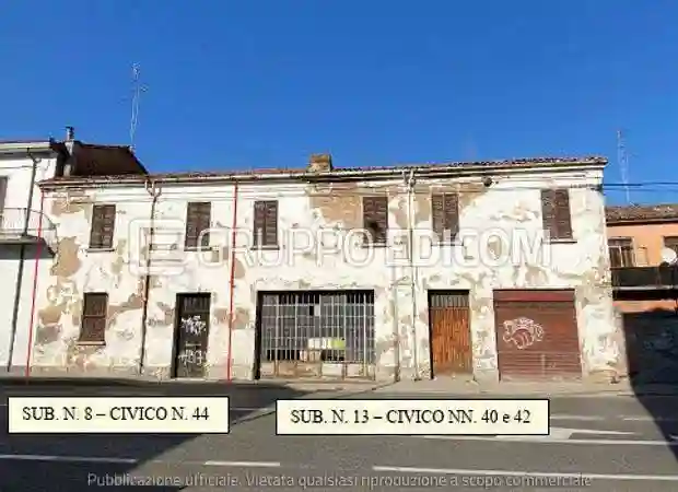 Palazzo - Stabile - foto 2