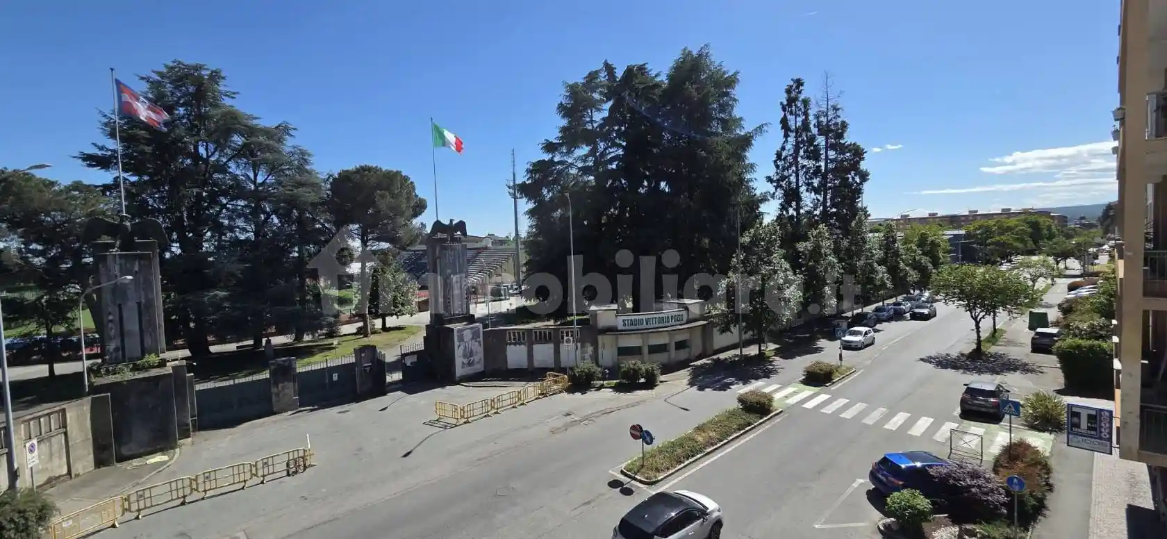 Appartamento in vendita a Biella