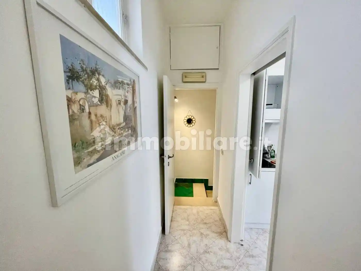 Appartamento in affitto a Capri