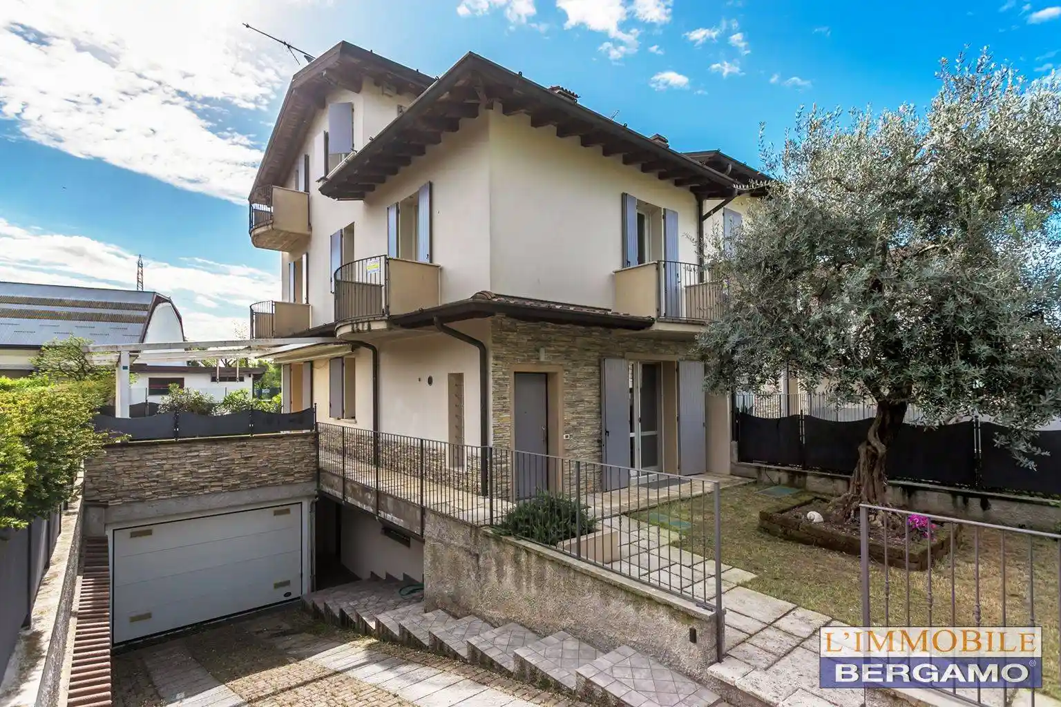 Villa in vendita a Ghedi