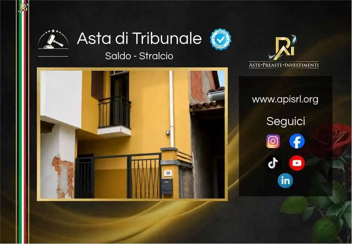Appartamento in vendita a Camburzano