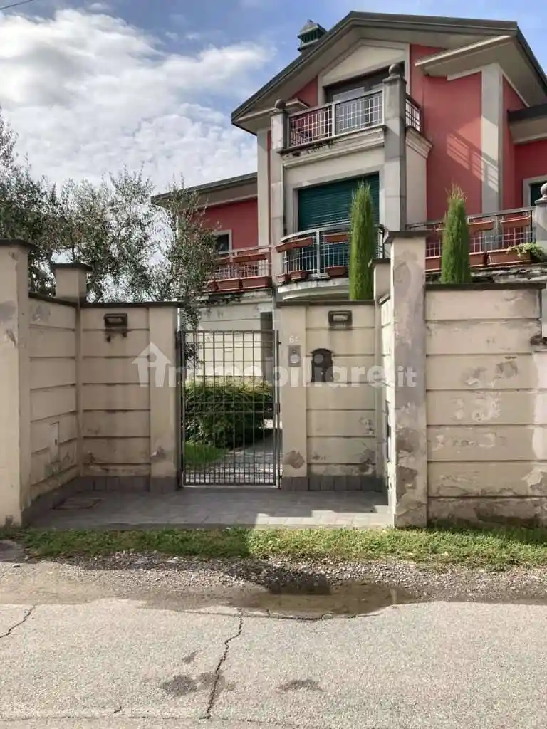 Villetta a schiera in vendita a Cortenuova