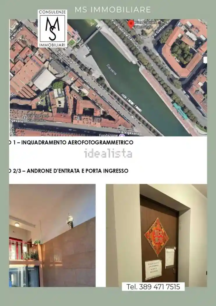 Appartamento in vendita a Milano