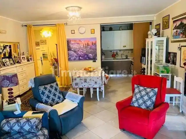 Appartamento in vendita a Calci