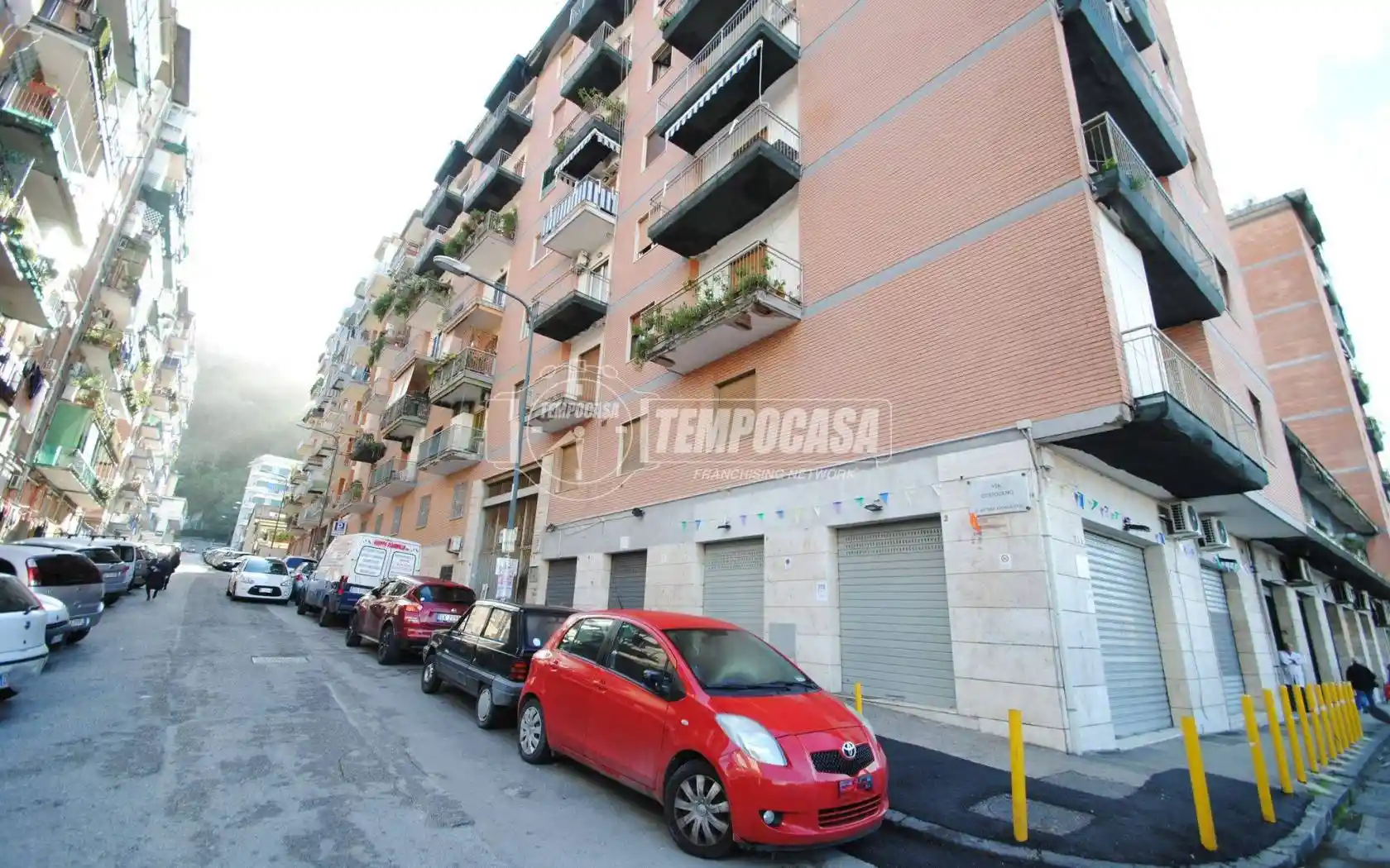 Appartamento in affitto a Napoli