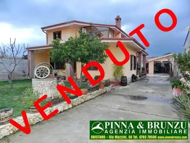 Appartamento in vendita a Nurachi